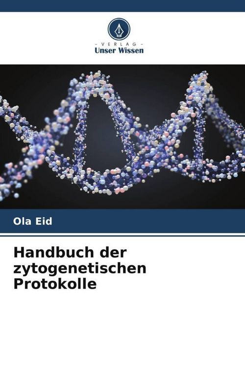 Produktbild: Handbuch der zytogenetischen Protokolle