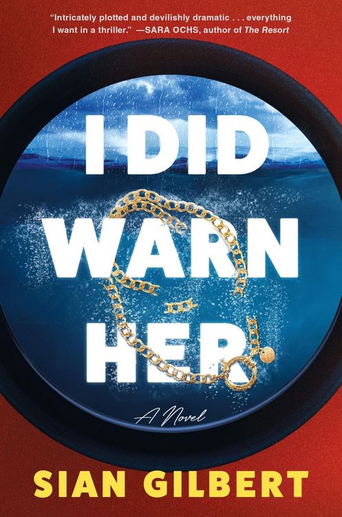 Produktbild: I Did Warn Her