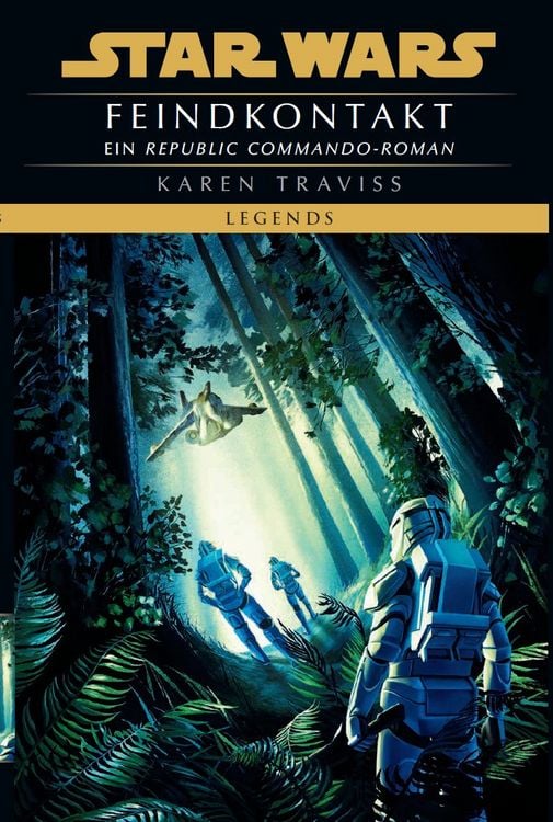 Produktbild: Star Wars: Republic Commando - Feindkontakt (Neuausgabe)