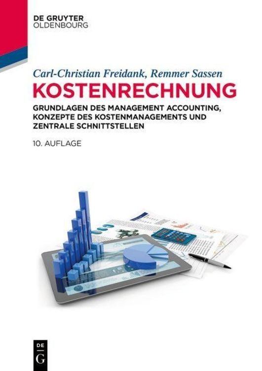Produktbild: Kostenrechnung