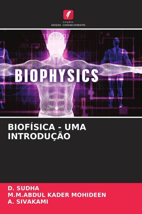Produktbild: Biof&iacute;sica - Uma Introdu&ccedil;&atilde;o