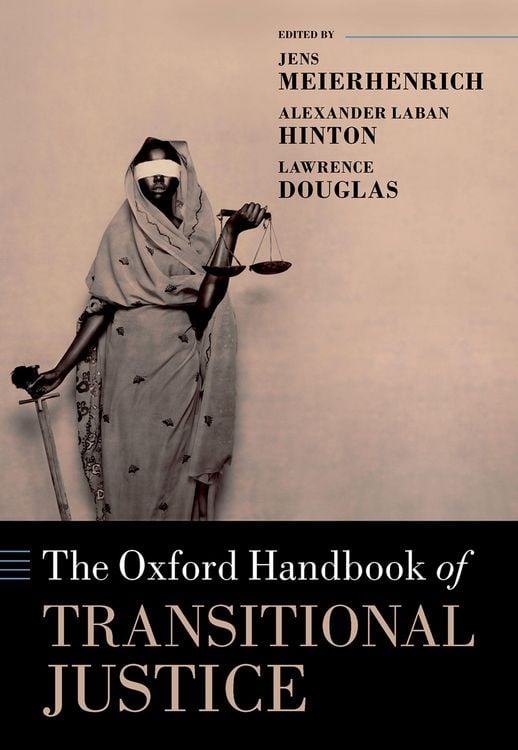 Produktbild: Oxford Handbook of Transitional Justice