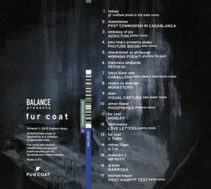 Produktbild: Fur Coat: Balance Presents Fur Coat