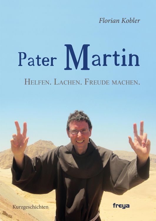 Produktbild: Pater Martin