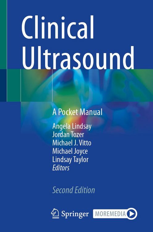 Produktbild: Clinical Ultrasound