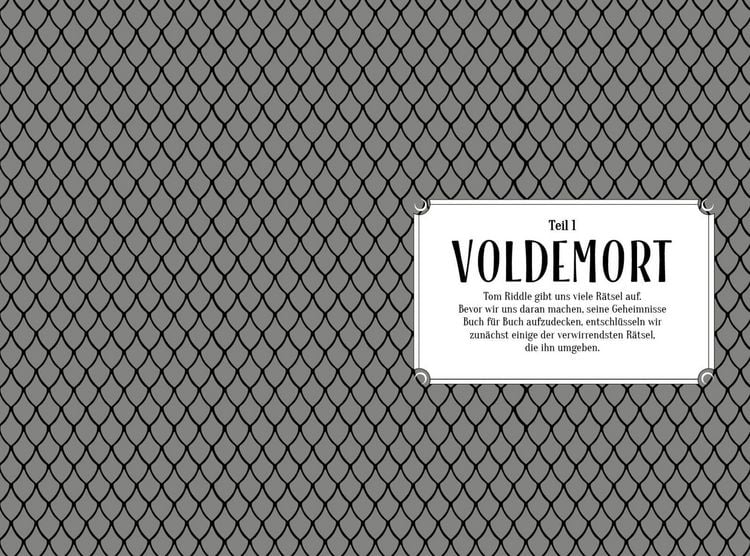 Produktbild: Voldemort