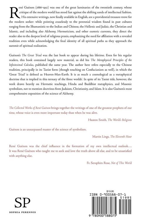 Produktbild: The Great Triad