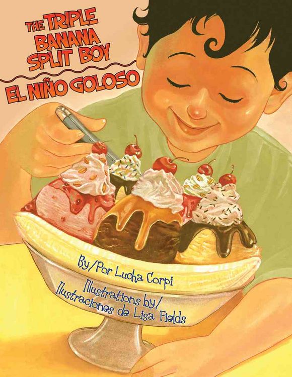 Produktbild: The Triple Banana Split Boy/El Nino Goloso