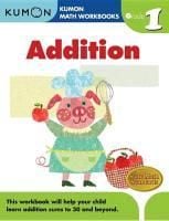 Produktbild: Kumon Grade 1 Addition