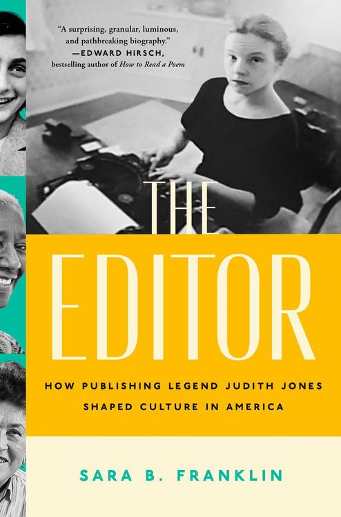 Produktbild: The Editor