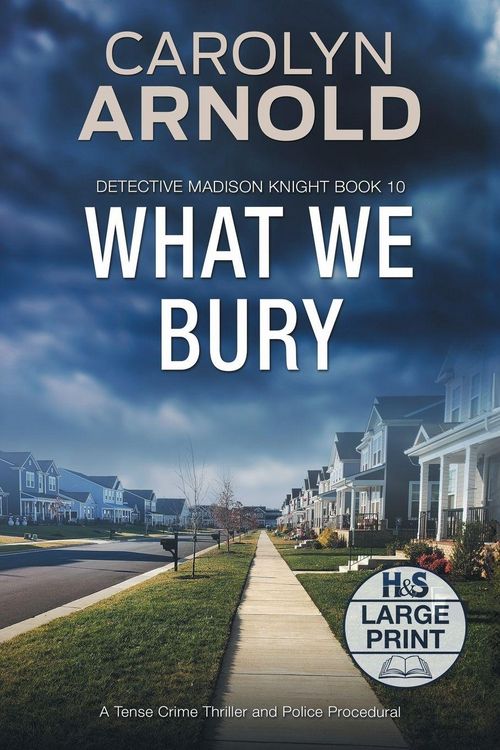 Produktbild: What We Bury