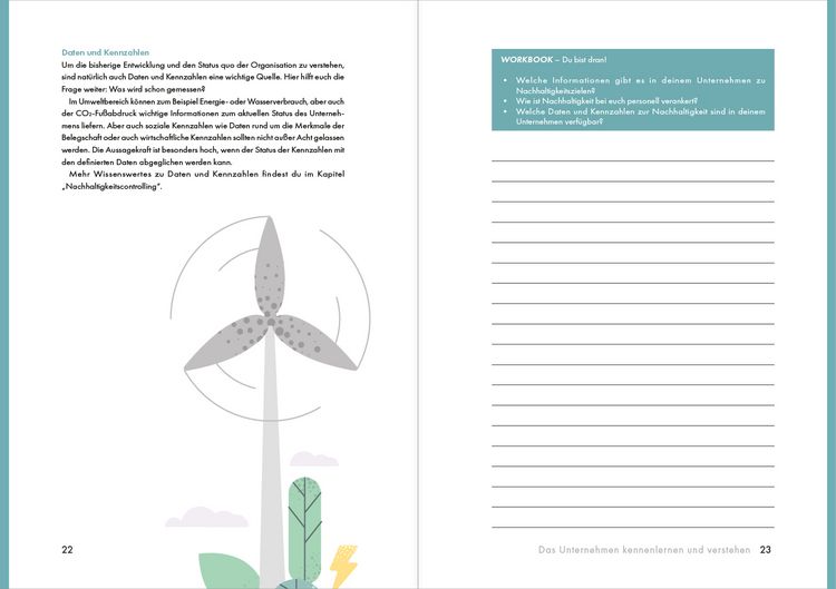 Produktbild: My First Year as a Sustainability Manager
