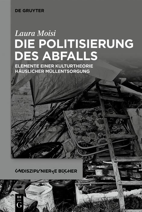 Produktbild: Die Politisierung des Abfalls