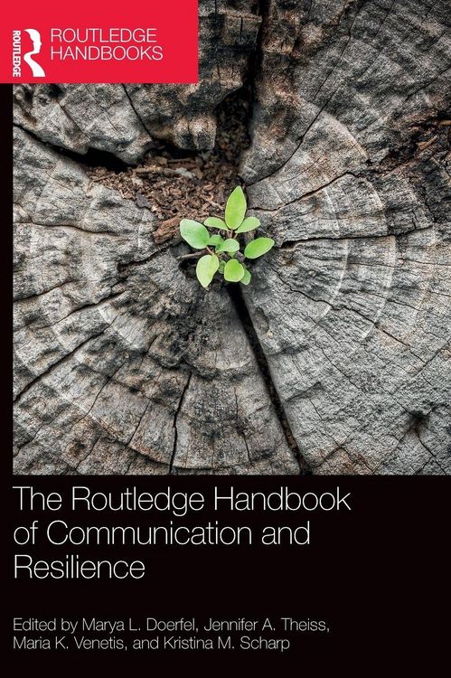 Produktbild: The Routledge Handbook of Communication and Resilience