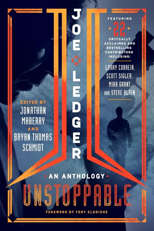 Produktbild: Joe Ledger