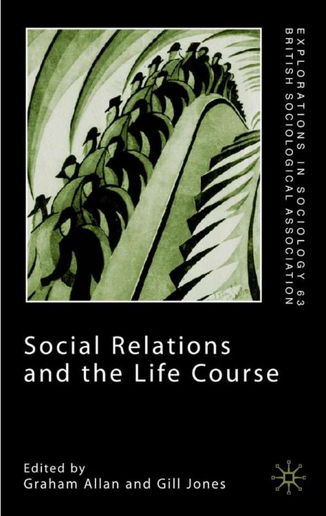 Produktbild: Social Relations and the Life Course