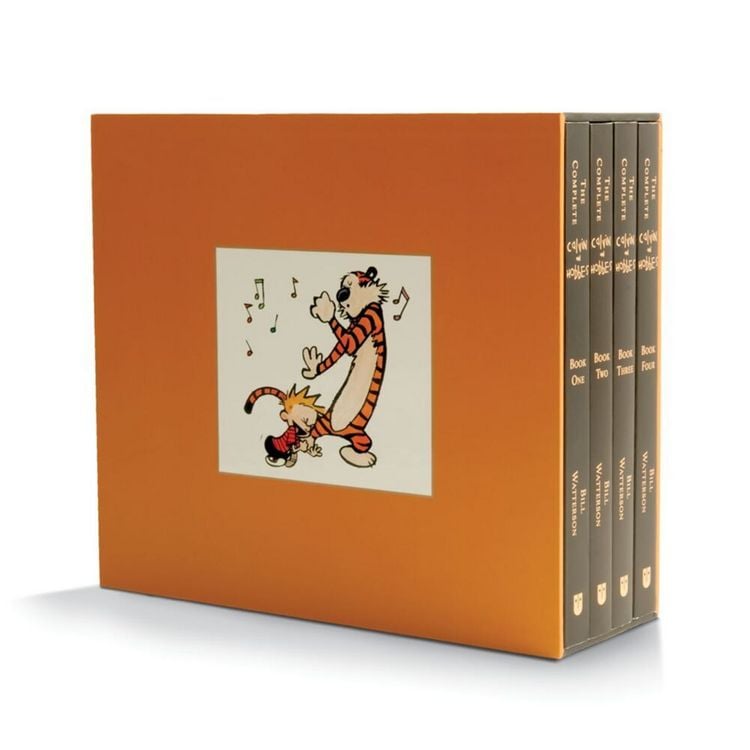 Produktbild: The Complete Calvin and Hobbes