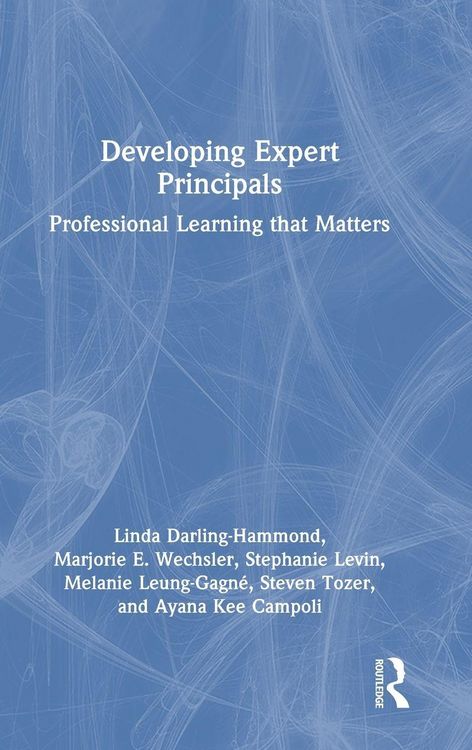 Produktbild: Developing Expert Principals