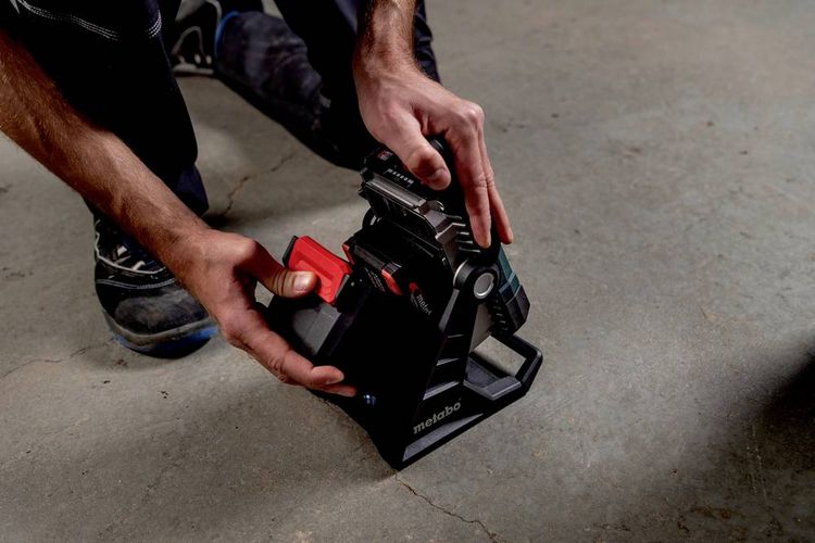 Produktbild: Metabo BSA 18 LED 4000 Akku-Baustrahler 4000lm 601505850