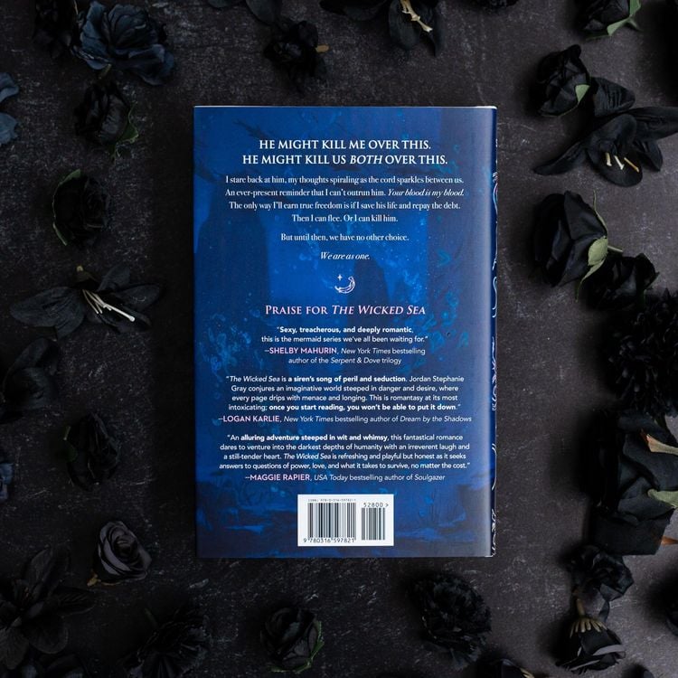 Produktbild: The Wicked Sea (Standard Edition)