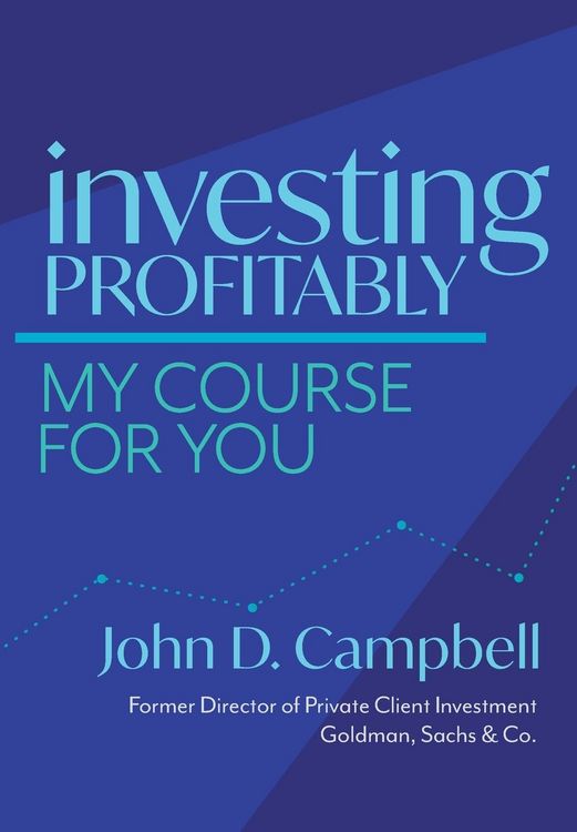 Produktbild: Investing Profitably