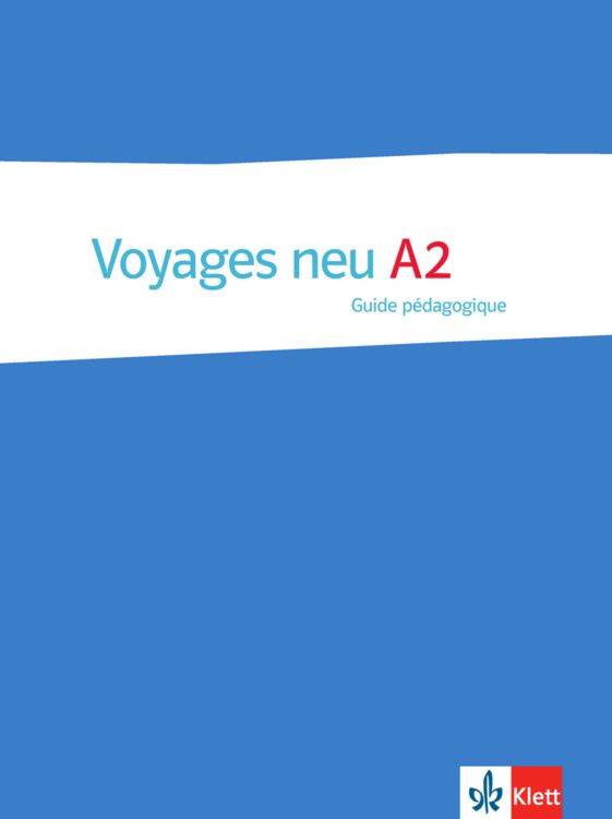Produktbild: Voyages neu A2