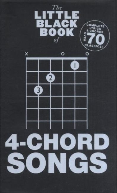 Produktbild: The little black songbook