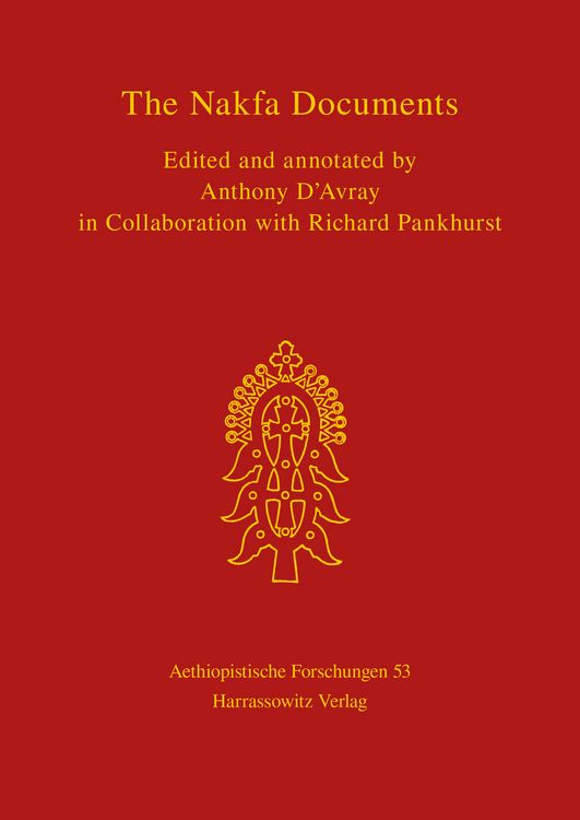 Produktbild: The Nafka Documents