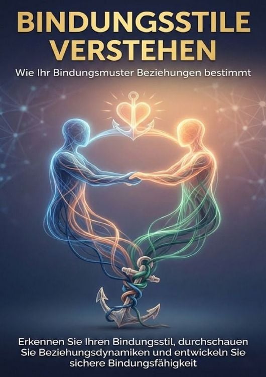 Produktbild: Bindungsstile verstehen: Wie Ihr Bindungsmuster Beziehungen bestimmt