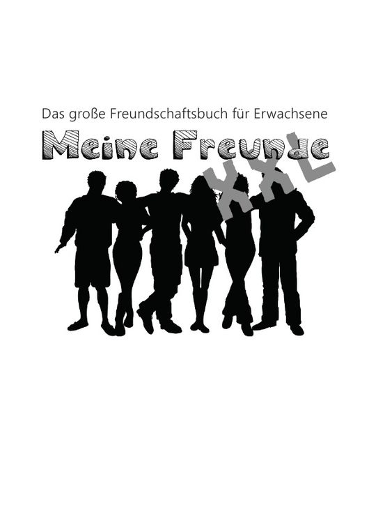 Produktbild: Meine Freunde XXL