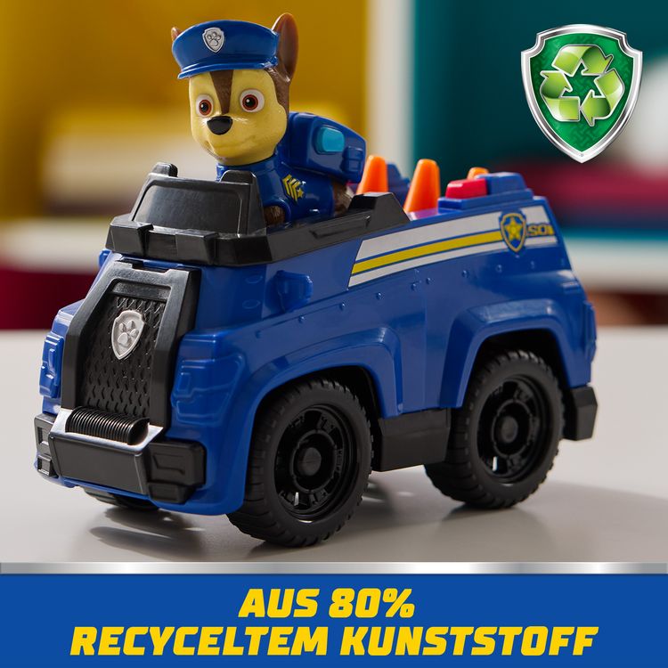 Produktbild: PAW Basic Vehicle Chase (Recycle)