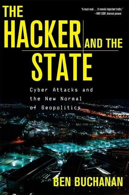 Produktbild: The Hacker and the State