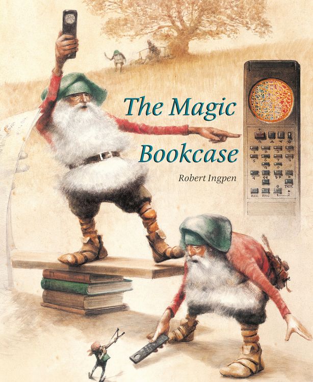 Produktbild: The Magic Bookcase