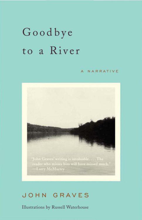 Produktbild: Goodbye to a River