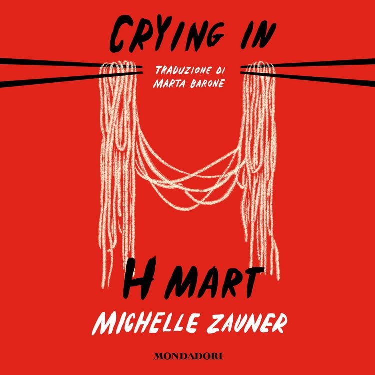 Produktbild: Crying in H Mart