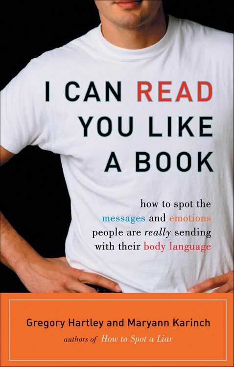 Produktbild: I Can Read You Like A Book