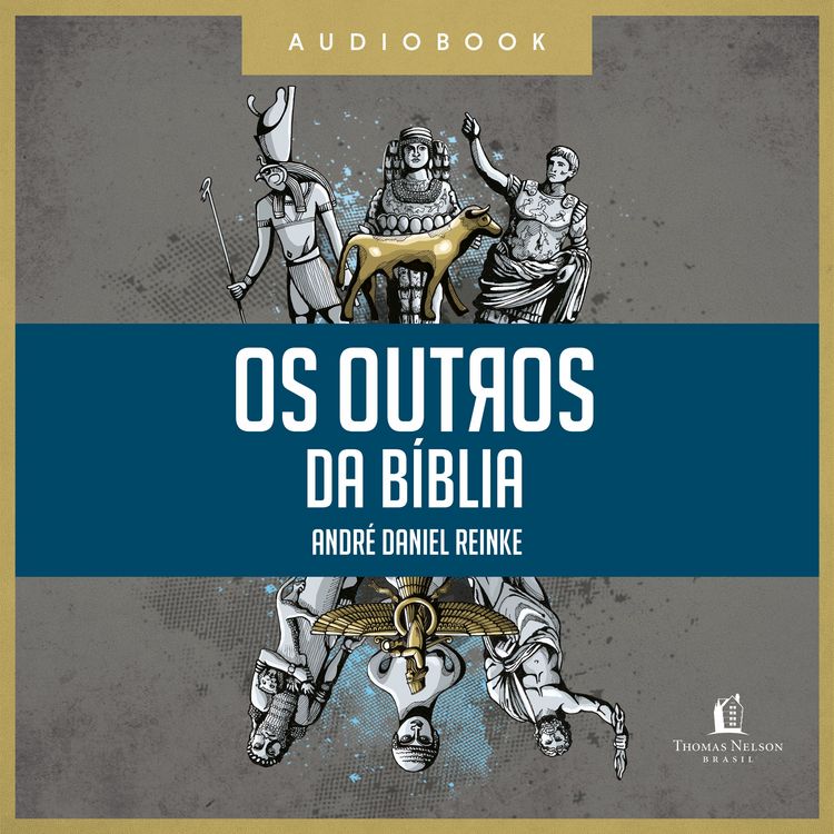 Produktbild: Os outros da B&iacute;blia