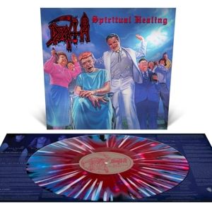 Produktbild: Spiritual Healing - Reissue LP