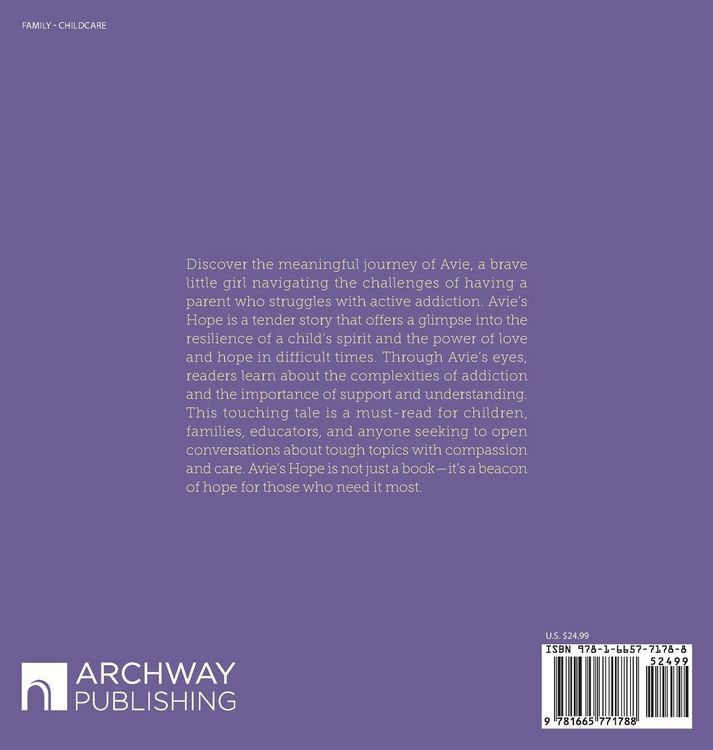 Produktbild: Avie's Hope