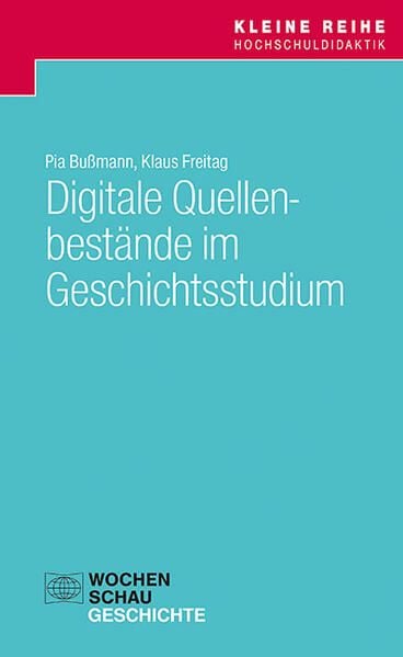 Produktbild: Digitale Quellenbest&auml;nde im Geschichtsstudium