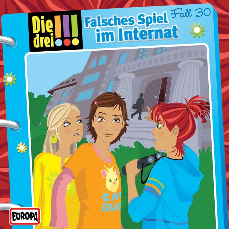 Produktbild: Fall 30: Falsches Spiel im Internat