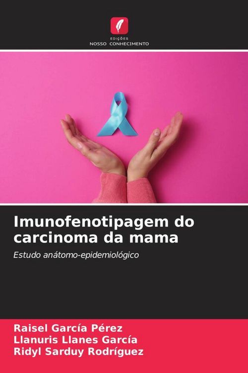 Produktbild: Imunofenotipagem do carcinoma da mama