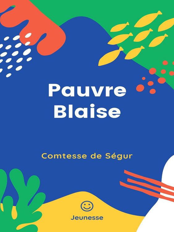 Produktbild: Pauvre Blaise