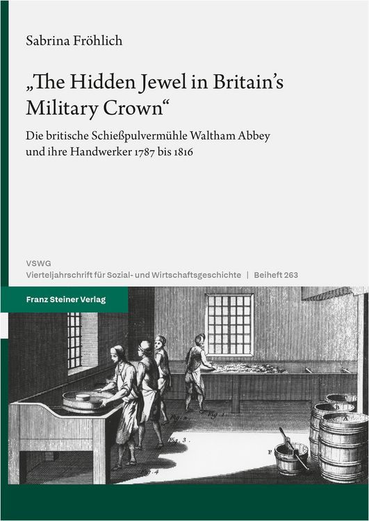 Produktbild: &bdquo;The Hidden Jewel in Britain&rsquo;s Military Crown&ldquo;