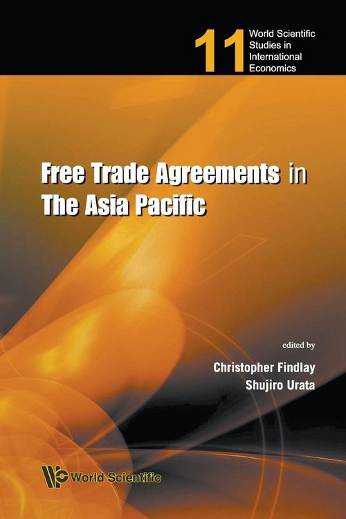 Produktbild: Free Trade Agreements in The Asia..(v11)