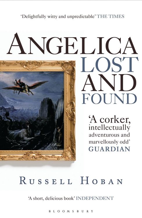 Produktbild: Angelica Lost and Found