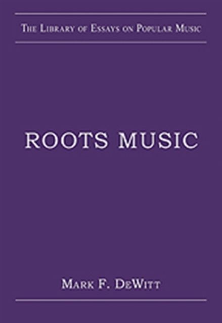 Produktbild: DeWitt, M: Roots Music