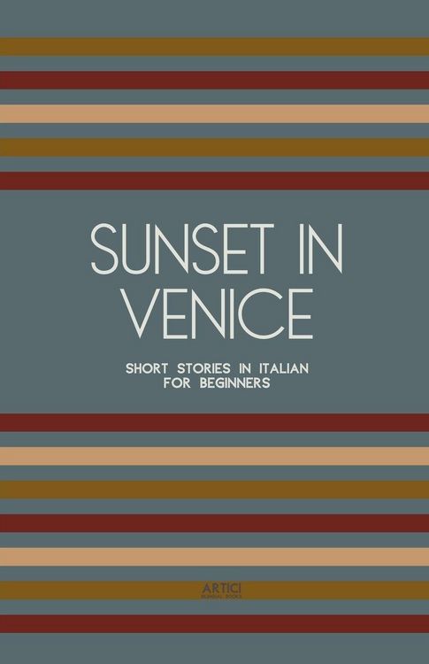 Produktbild: Sunset in Venice