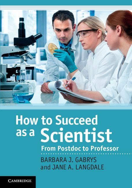 Produktbild: How to Succeed as a Scientist