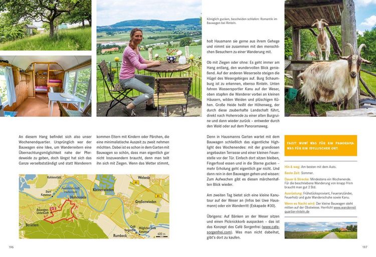 Produktbild: 52 kleine & gro&szlig;e Eskapaden im Weserbergland